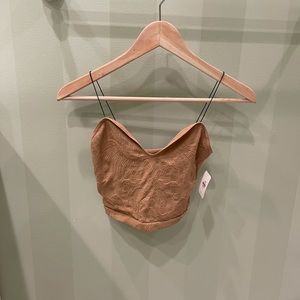 Free People Crop Top